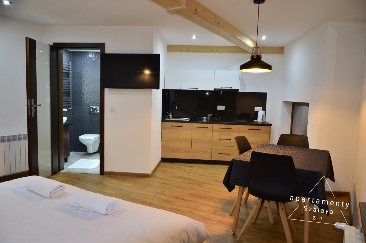 Apartamenty Szalaya 29 Szczawnica Eksteriør bilde