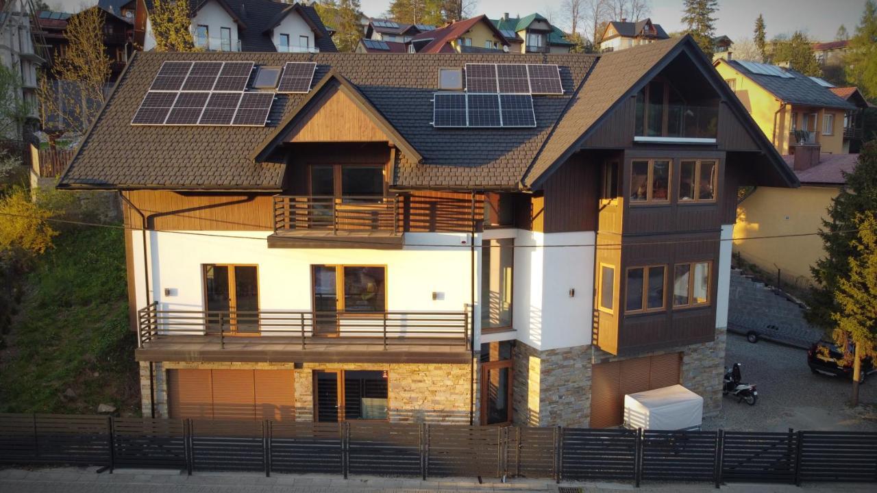 Apartamenty Szalaya 29 Szczawnica Eksteriør bilde