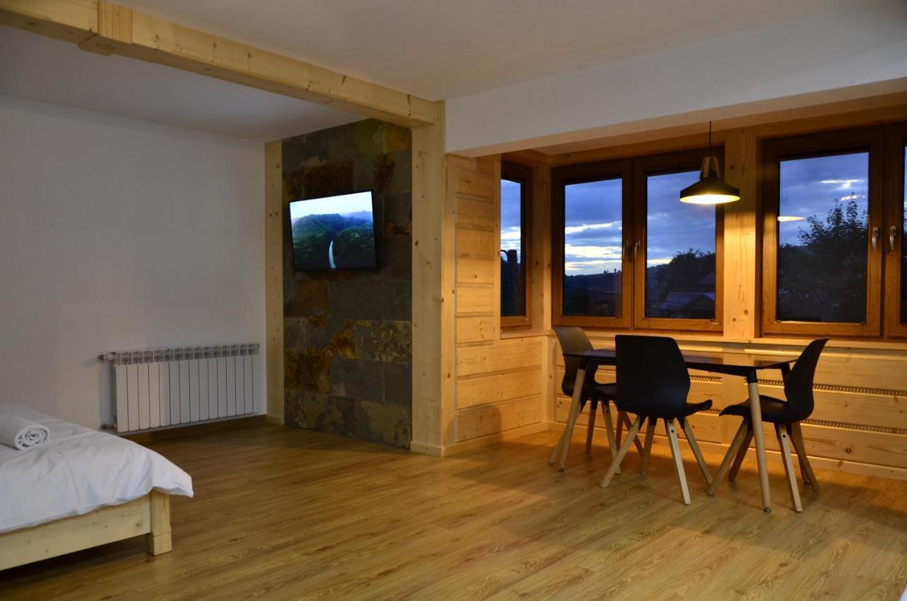 Apartamenty Szalaya 29 Szczawnica Eksteriør bilde