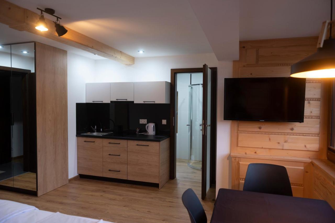 Apartamenty Szalaya 29 Szczawnica Eksteriør bilde